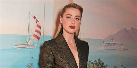 amber heard leaked photos|Amber Heard backs revenge porn bill and shares。